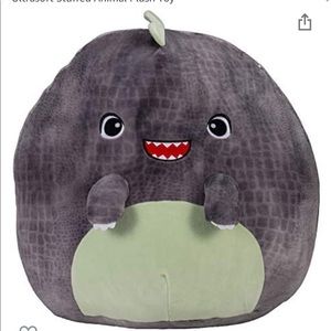 Squishmallows Huey the T-Rex 16" Stuffed Animal